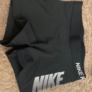 Nike pro shorts